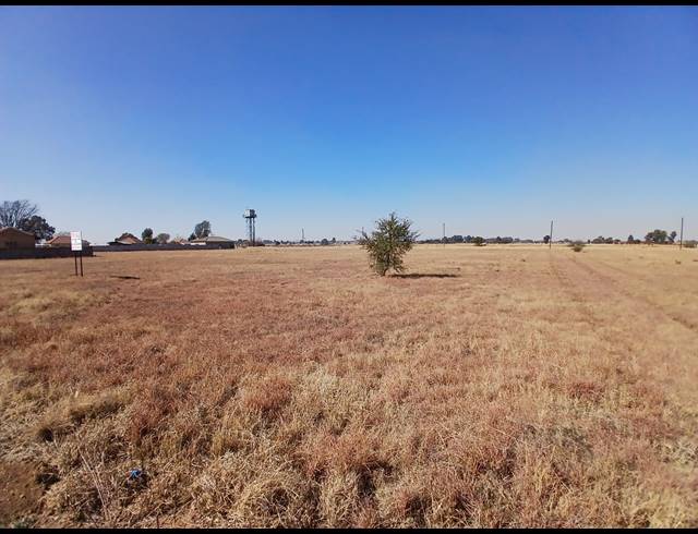 15,154M² VACANT LAND FOR SALE IN RIVERSDALE